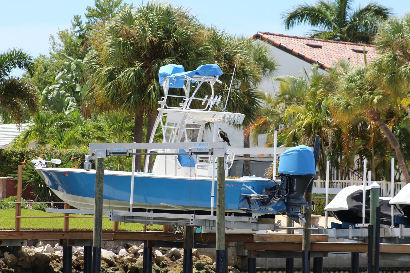 10,000 lb Concept CRS Lift 10,000 lb Concept CRS Lift