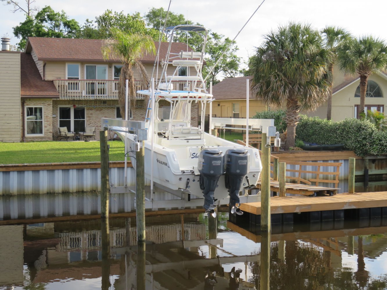 16,000 lb Concept CRS Lift 16,000 lb Concept CRS Lift