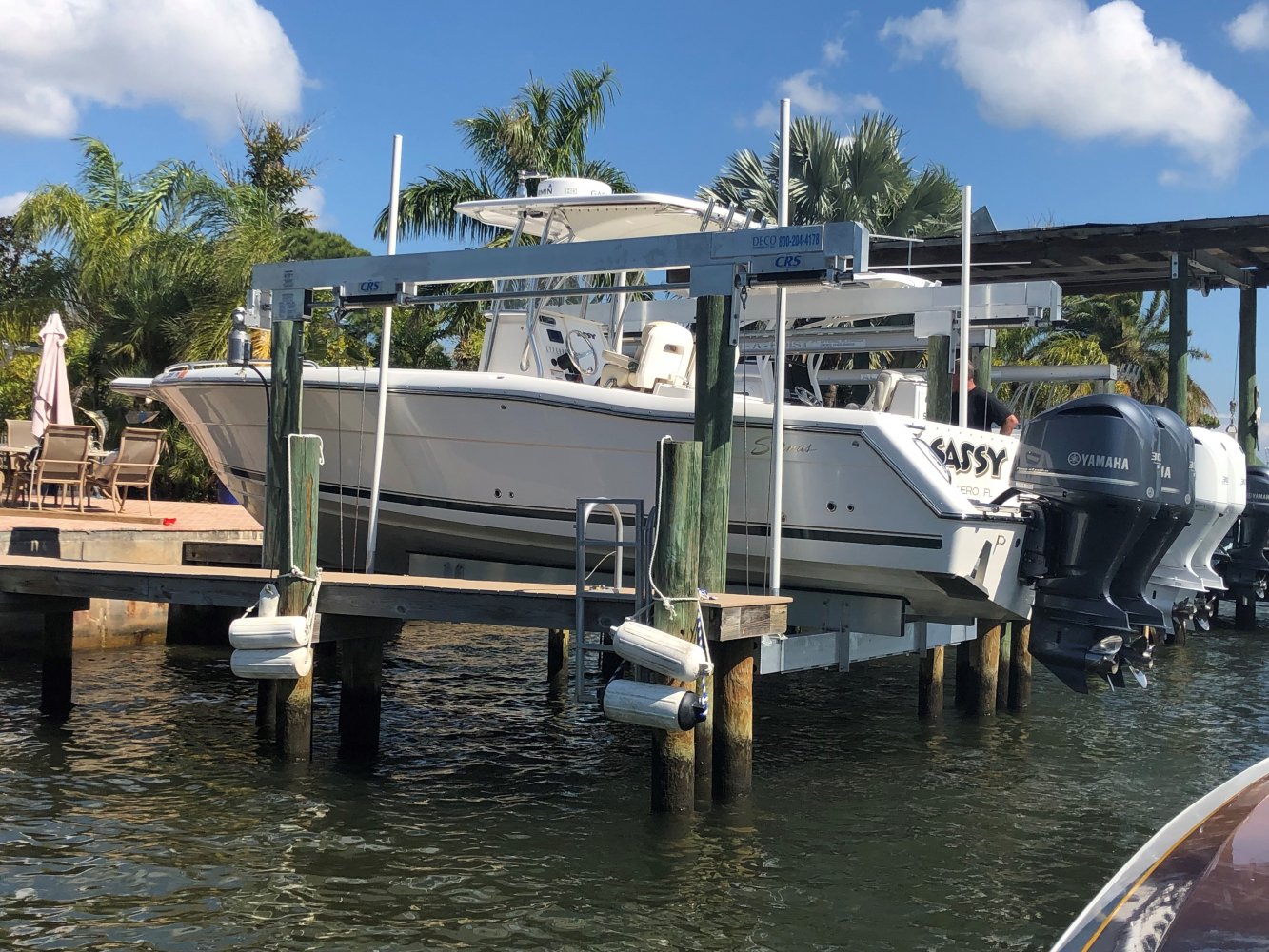 16,000 lb Concept CRS Cantilevered Lift (5) 16,000 lb Concept CRS Cantilevered Lift (5)