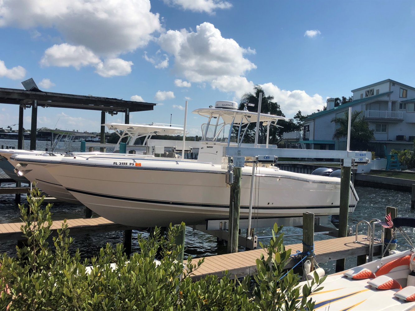 16,000 lb Concept CRS Cantilevered Lift 16,000 lb Concept CRS Cantilevered Lift