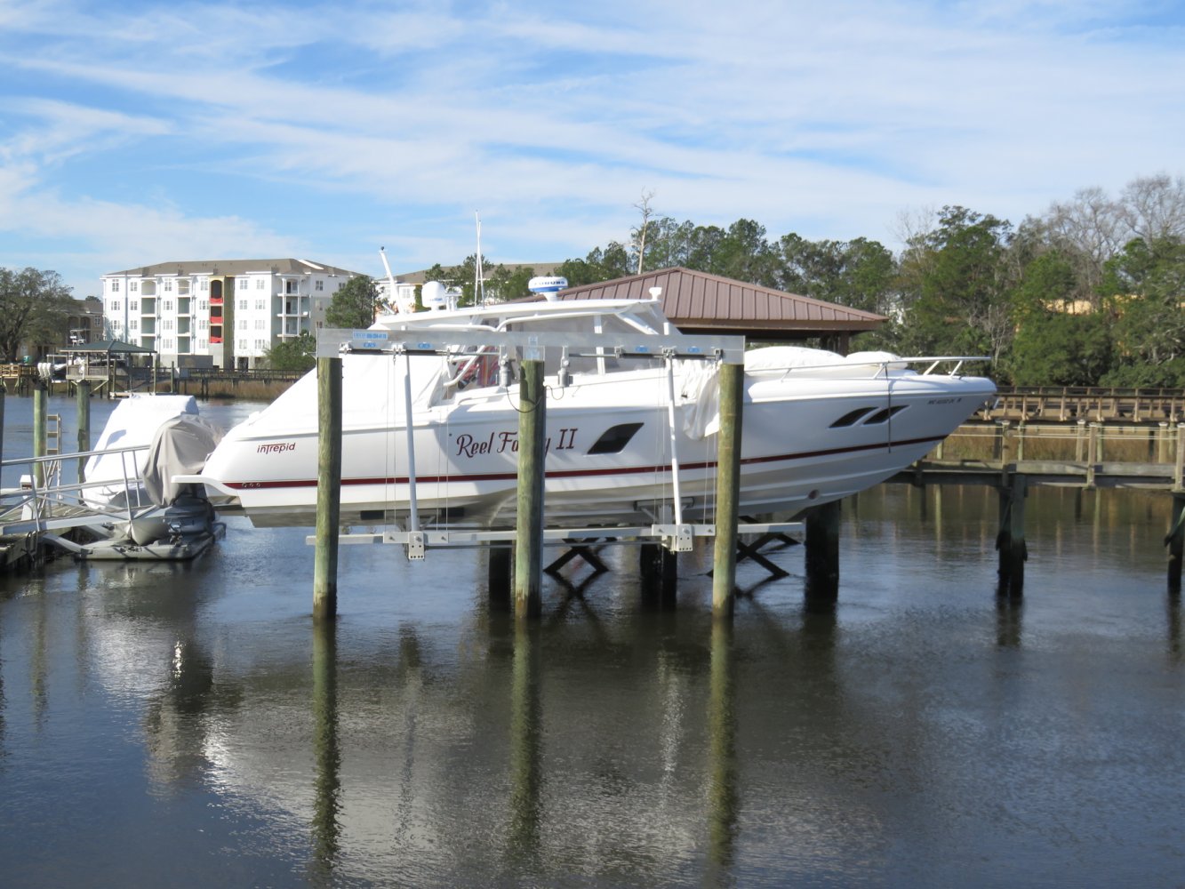 25,000 lb Concept CRS Lift 25,000 lb Concept CRS Lift