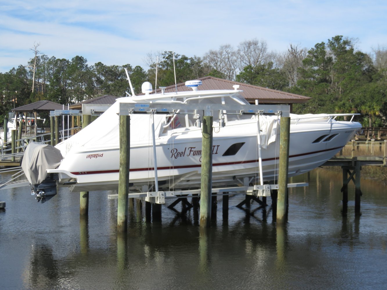 25,000 lb Concept CRS Lift 25,000 lb Concept CRS Lift