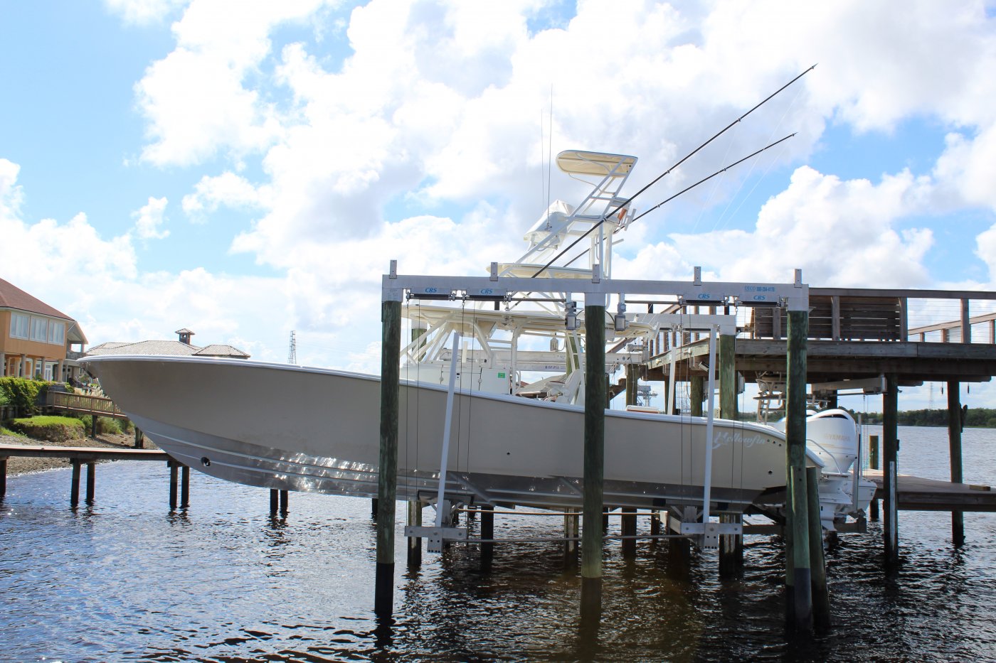 25,000 lb Concept CRS Lift 25,000 lb Concept CRS Lift