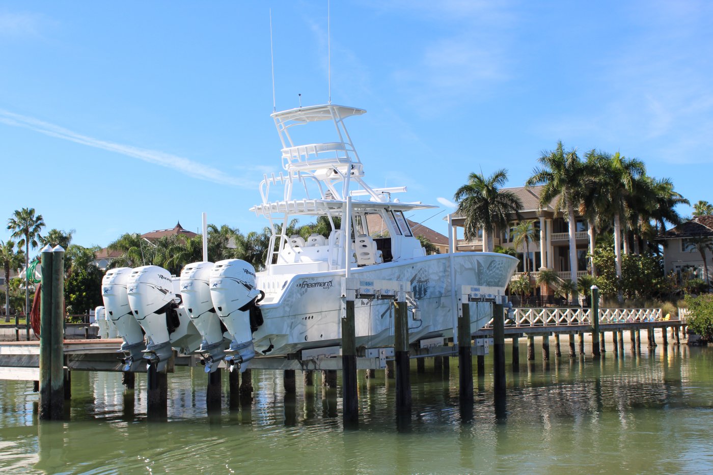 25,000 lb Concept CRS Lift 8-piling 25,000 lb Concept CRS Lift 8-piling