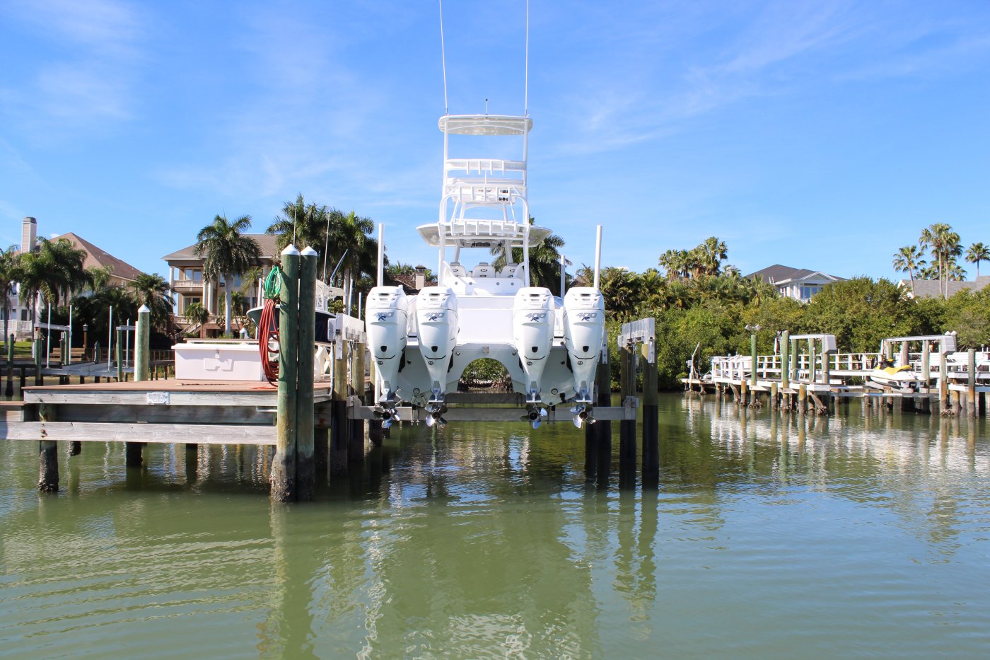 25,000 lb Concept CRS Lift 8-piling 25,000 lb Concept CRS Lift 8-piling