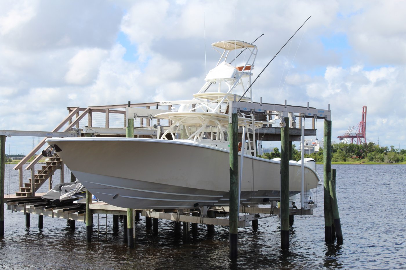 25,000 lb Concept CRS Lift 25,000 lb Concept CRS Lift