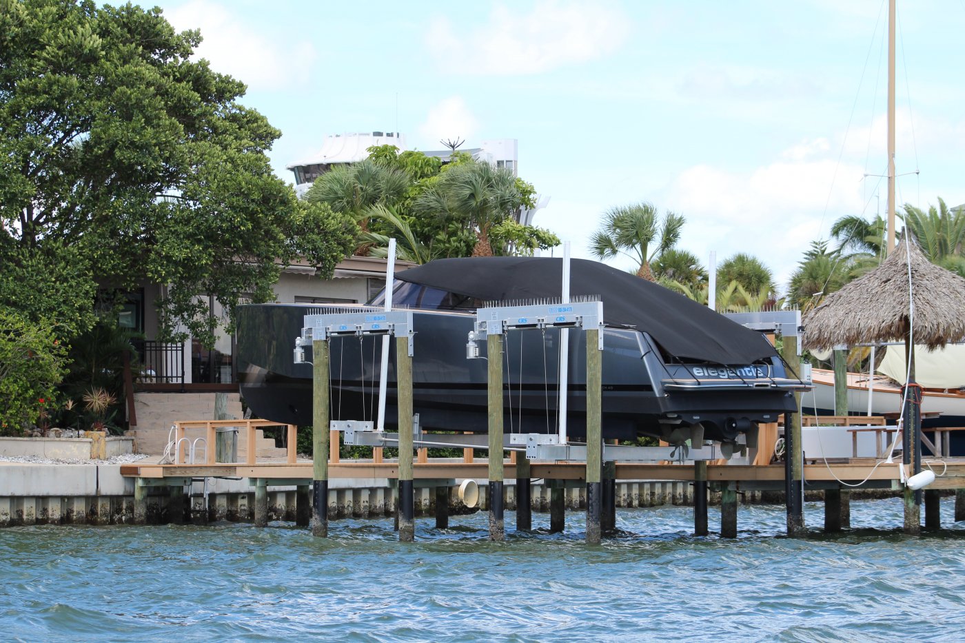 30,000 lb Concept CRS Lift 30,000 lb Concept CRS Lift