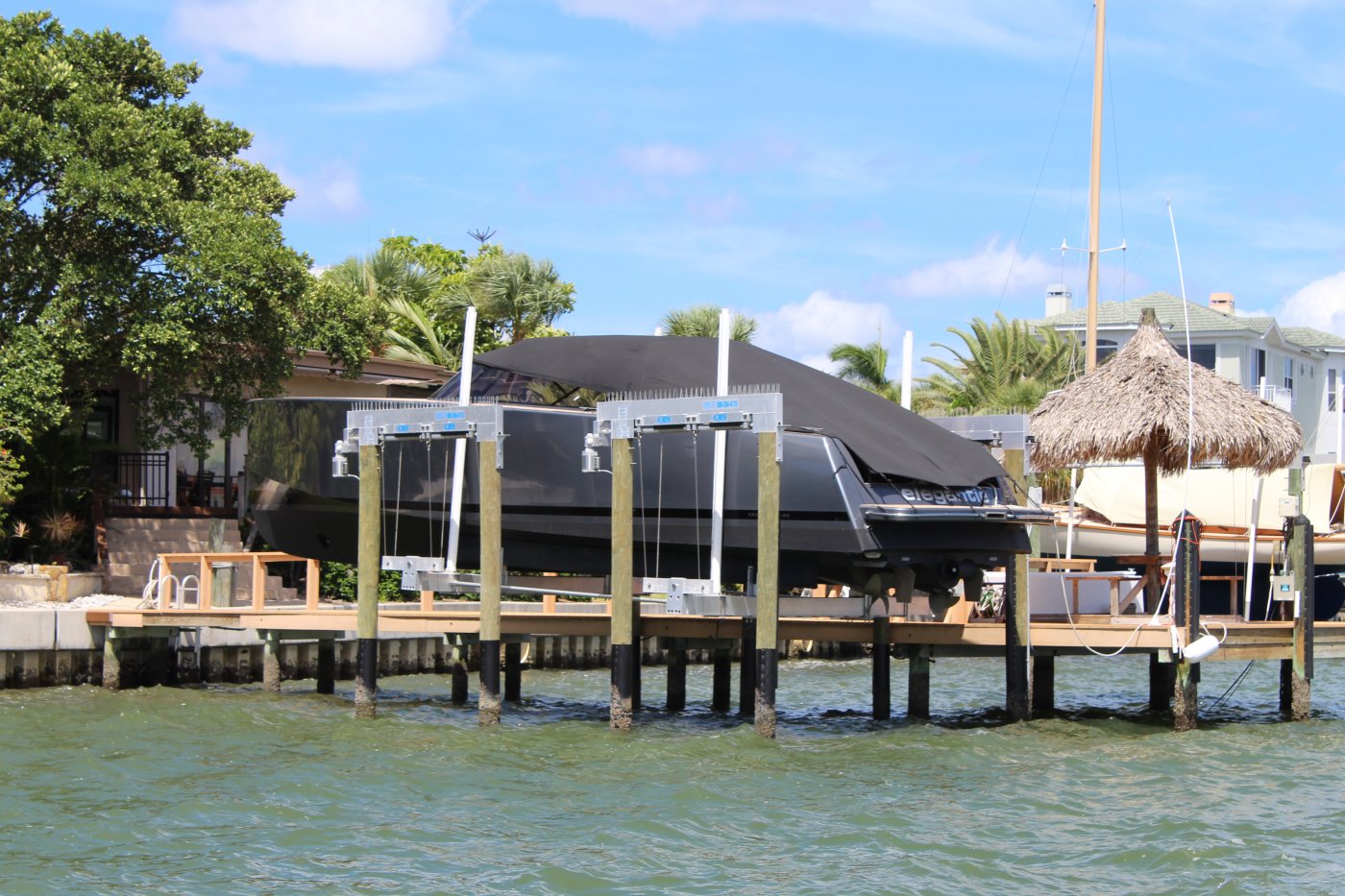 30,000 lb Concept CRS Lift 30,000 lb Concept CRS Lift