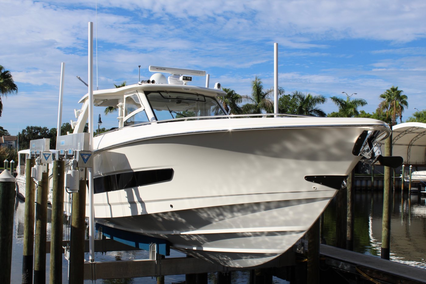 40,000 lb Concept CRS Lift 40,000 lb Concept CRS Lift