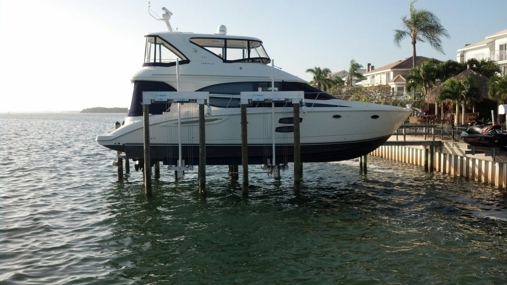 40,000 lb Concept CRS Lift 8-Piling 40,000 lb Concept CRS Lift 8-Piling