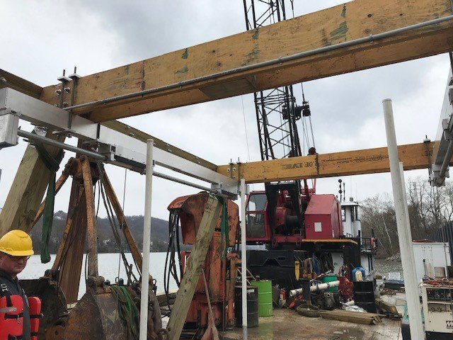 6,000 lb Concept CRS Hanging Lift (3) 6,000 lb Concept CRS Hanging Lift (3)