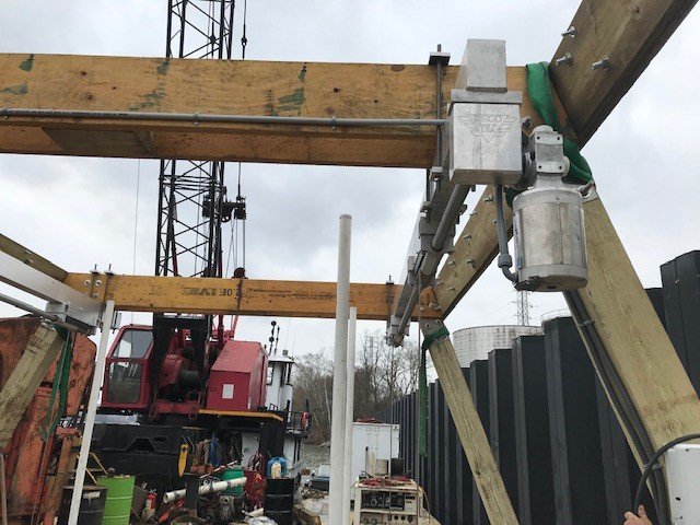 6,000 lb Concept CRS Hanging Lift 6,000 lb Concept CRS Hanging Lift