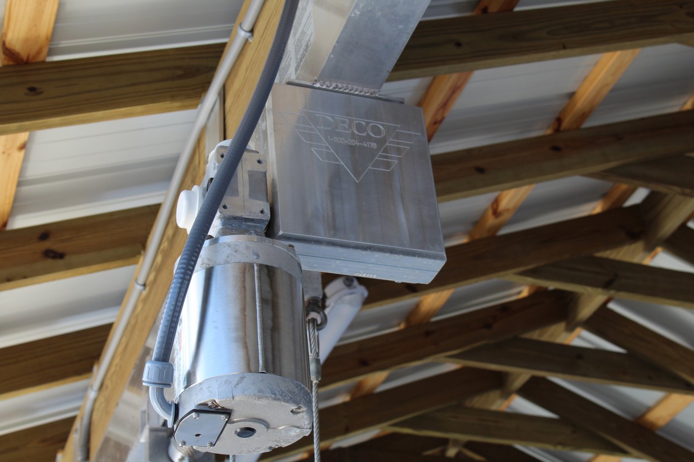 DECO's Concept Direct-Drive Gearbox DECO's Concept Direct-Drive Gearbox