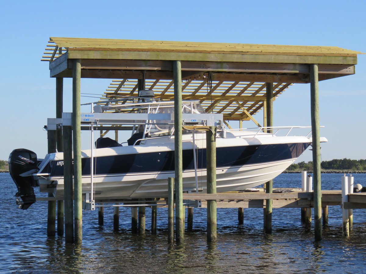 13,000 lb Concept CRS Lift 13,000 lb Concept CRS Lift