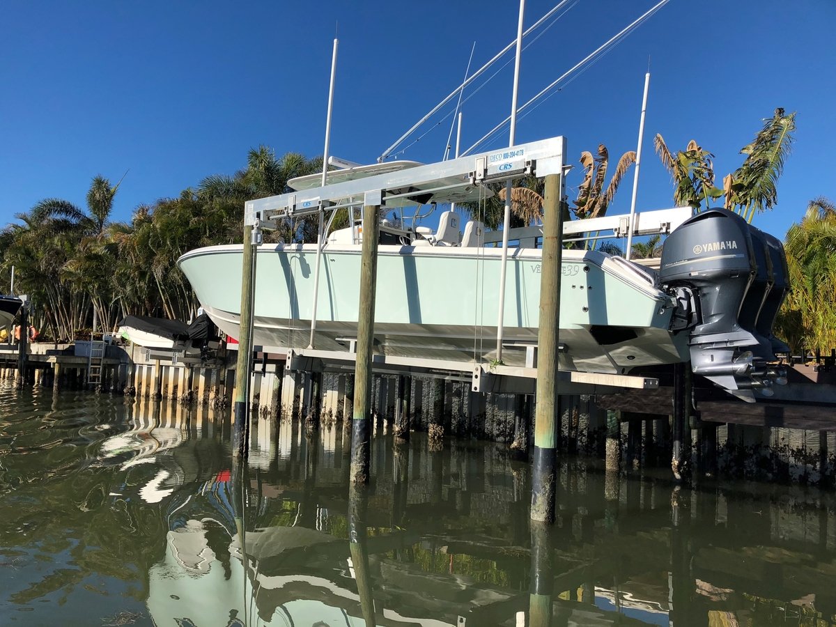 20,000 lb Concept CRS Lift 20,000 lb Concept CRS Lift