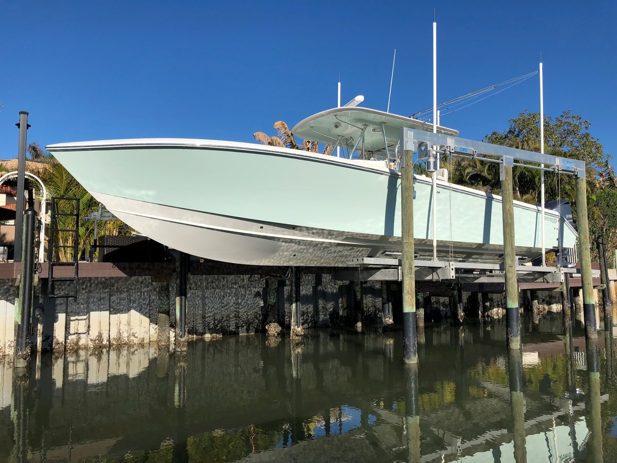 20,000 lb Concept CRS Lift 20,000 lb Concept CRS Lift