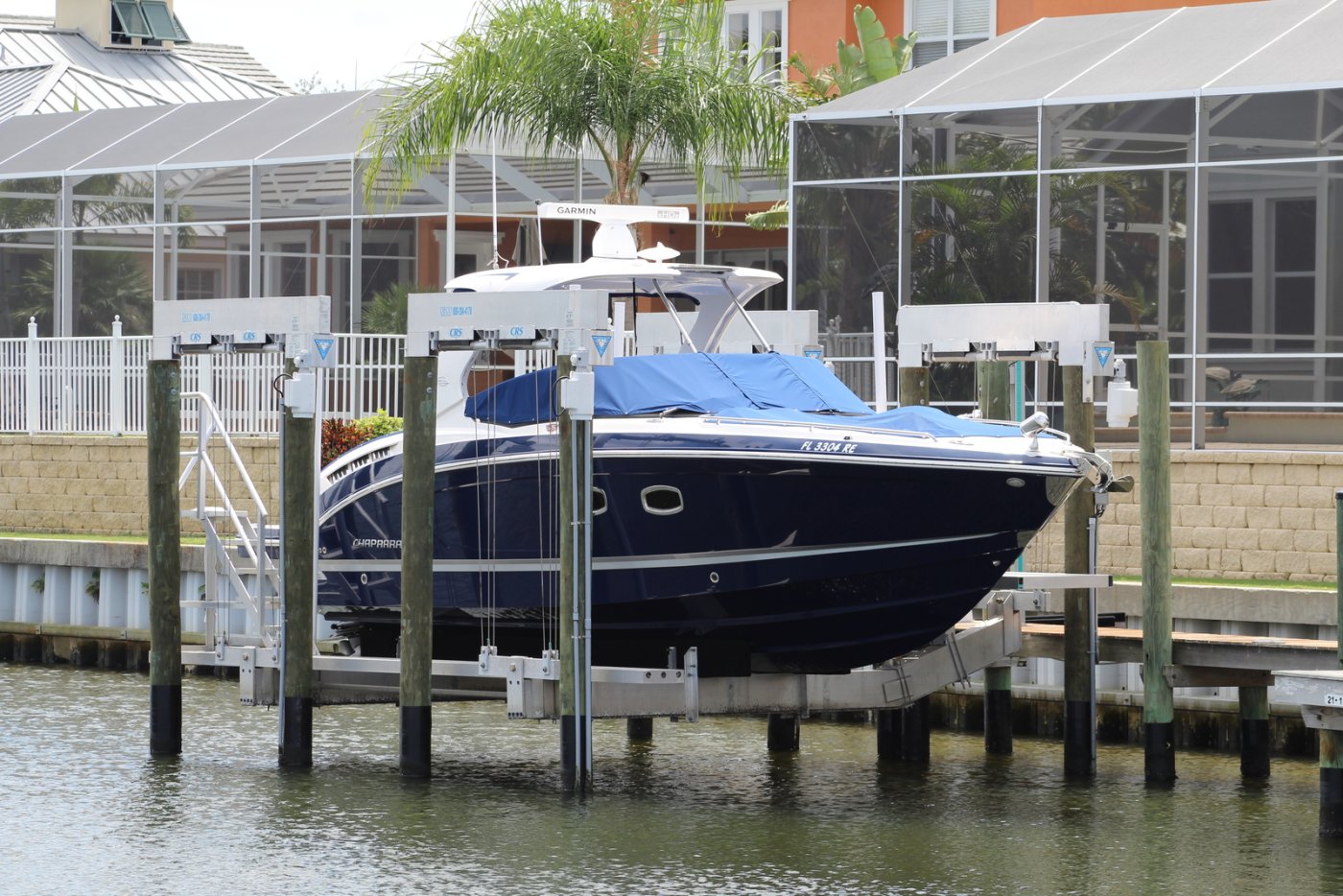 40,000 lb Concept CRS Lift 40,000 lb Concept CRS Lift