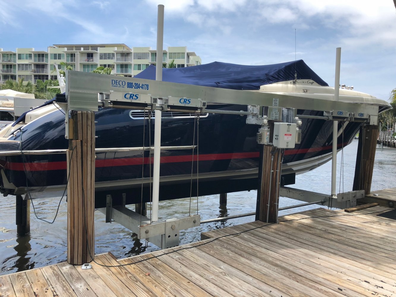 25,000 lb Concept CRS Lift 25,000 lb Concept CRS Lift